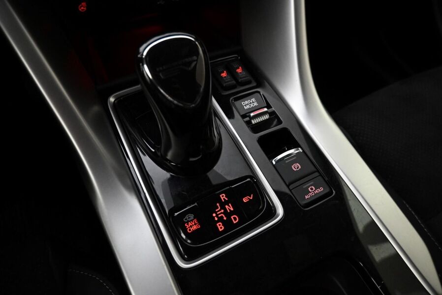 Mitsubishi Eclipse Cross vaihtoauto