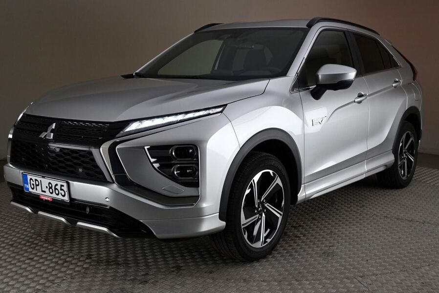 Mitsubishi Eclipse Cross vaihtoauto