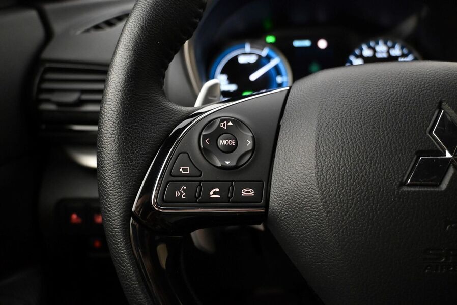 Mitsubishi Eclipse Cross vaihtoauto