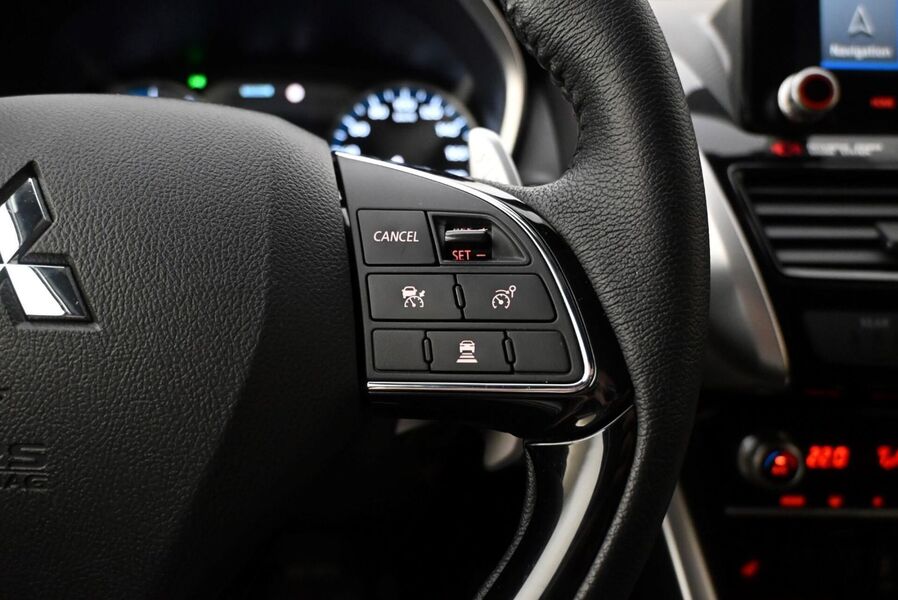 Mitsubishi Eclipse Cross vaihtoauto