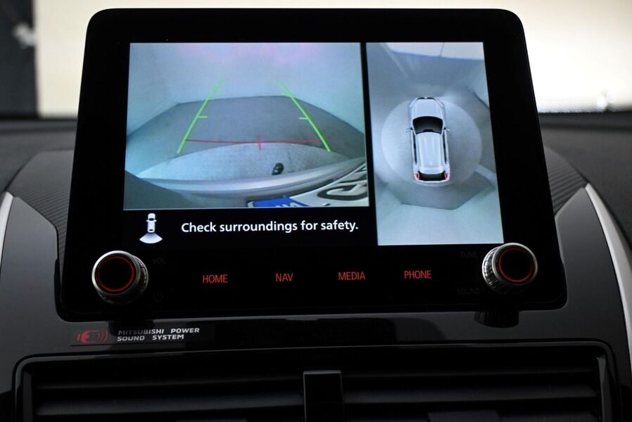 Mitsubishi Eclipse Cross vaihtoauto