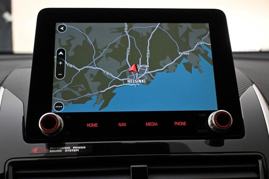 Mitsubishi Eclipse Cross vaihtoauto