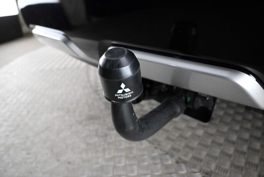 Mitsubishi Eclipse Cross vaihtoauto