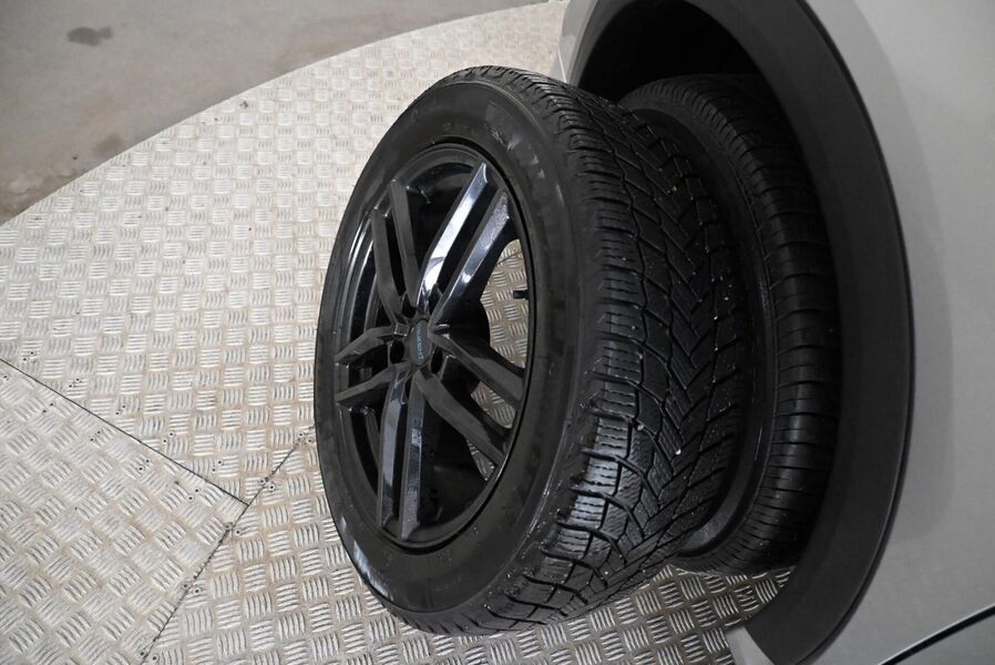 Mitsubishi Eclipse Cross vaihtoauto