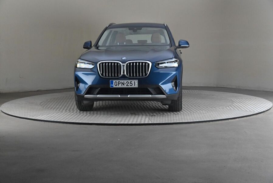 BMW X3 vaihtoauto