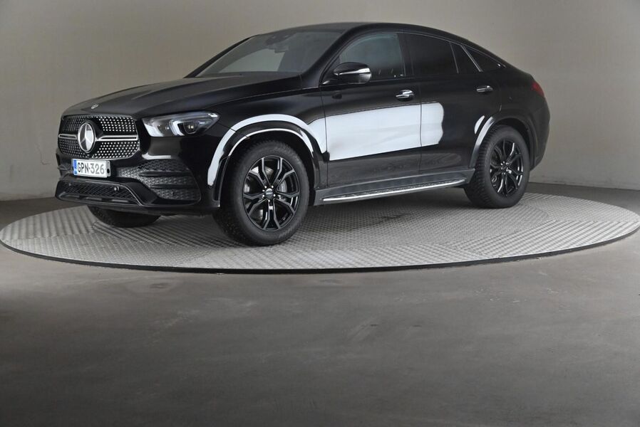 Mercedes-Benz GLE vaihtoauto