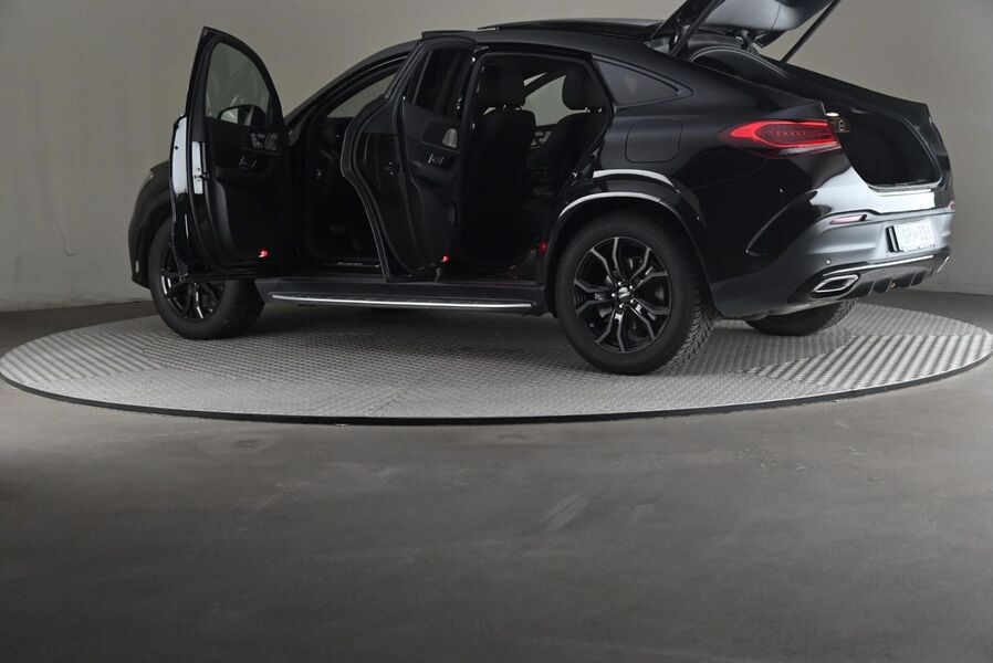 Mercedes-Benz GLE vaihtoauto