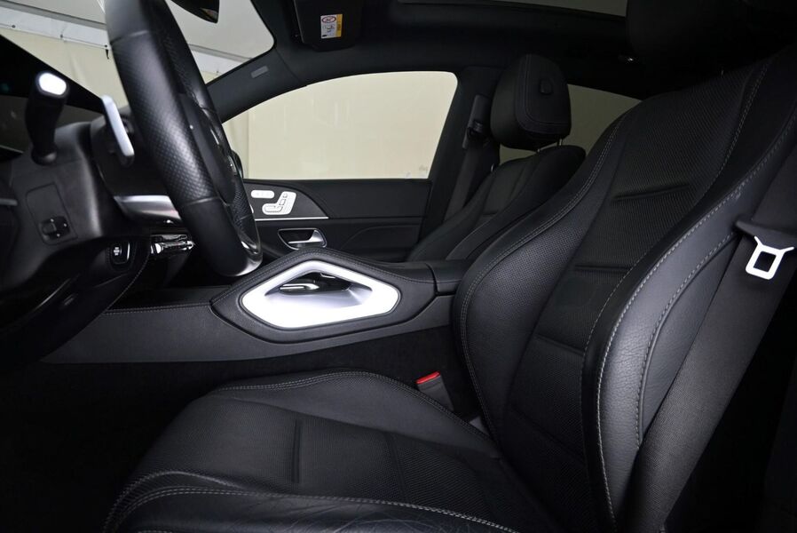 Mercedes-Benz GLE vaihtoauto