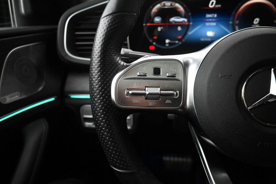 Mercedes-Benz GLE vaihtoauto