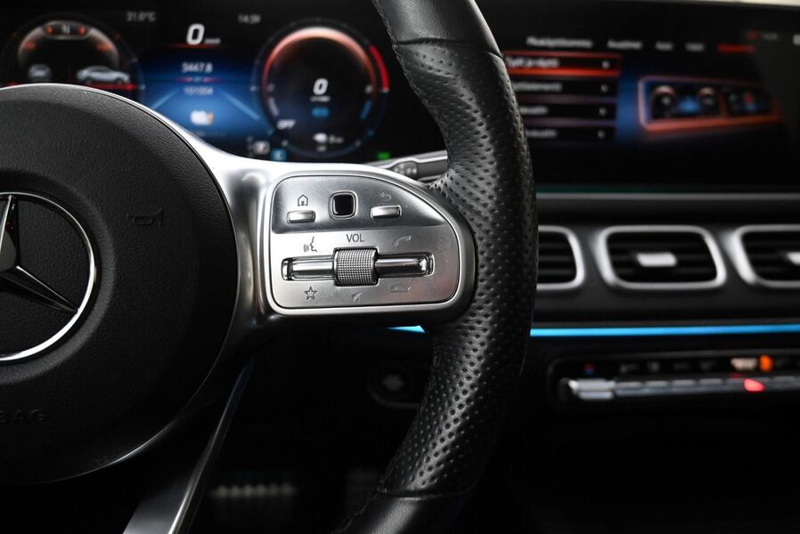 Mercedes-Benz GLE vaihtoauto