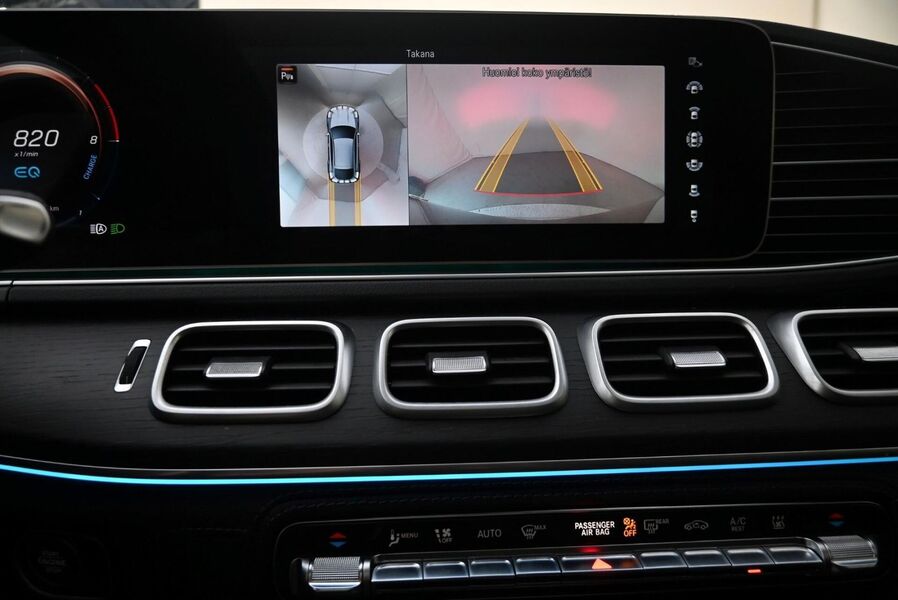 Mercedes-Benz GLE vaihtoauto