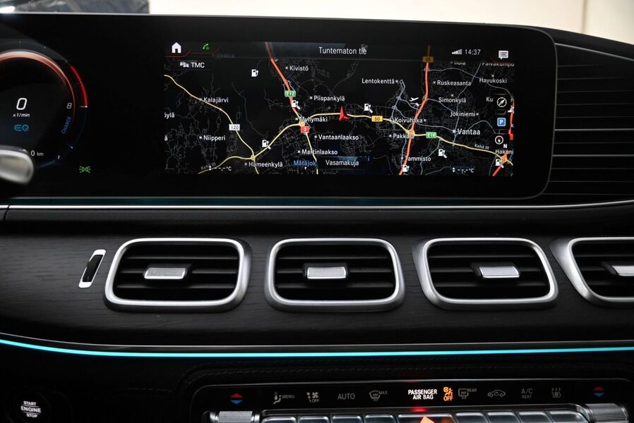 Mercedes-Benz GLE vaihtoauto