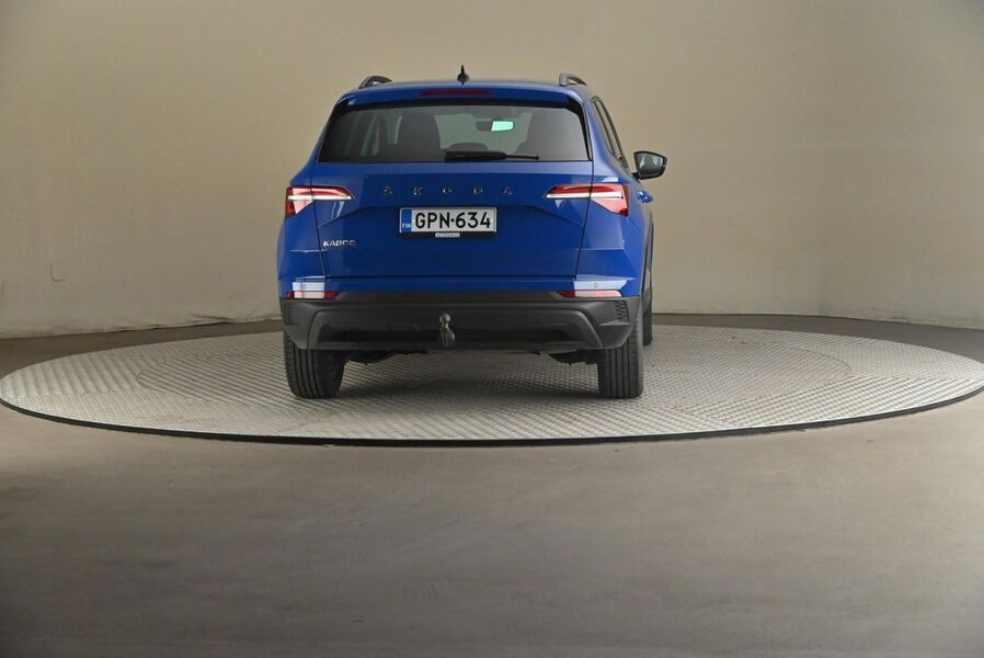 Skoda Karoq vaihtoauto