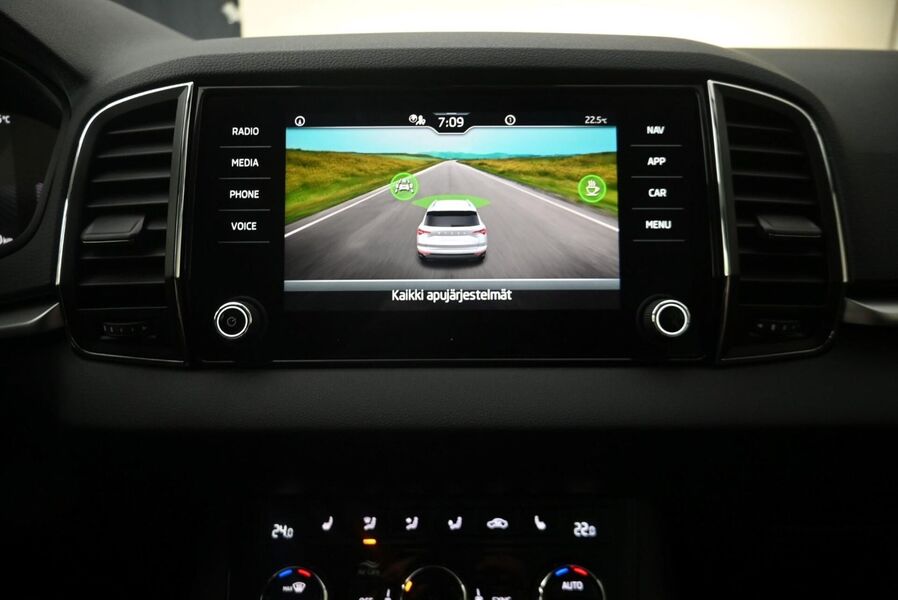 Skoda Karoq vaihtoauto