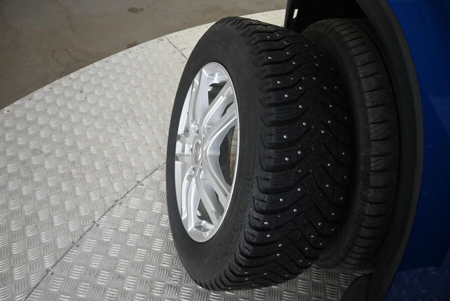 Skoda Karoq vaihtoauto