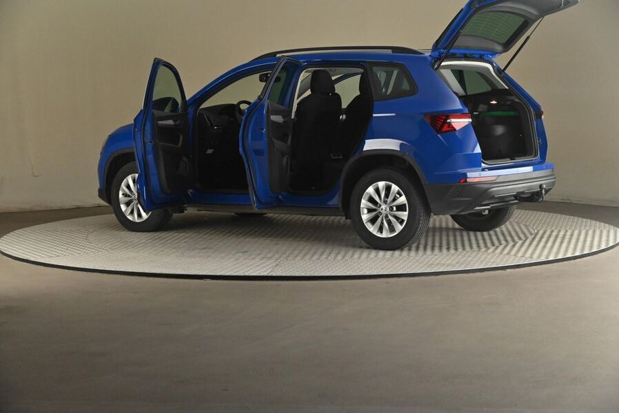 Skoda Karoq vaihtoauto