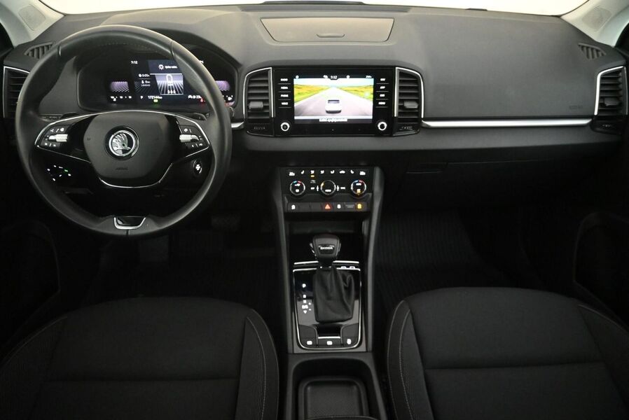 Skoda Karoq vaihtoauto