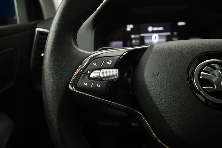 Skoda Karoq vaihtoauto