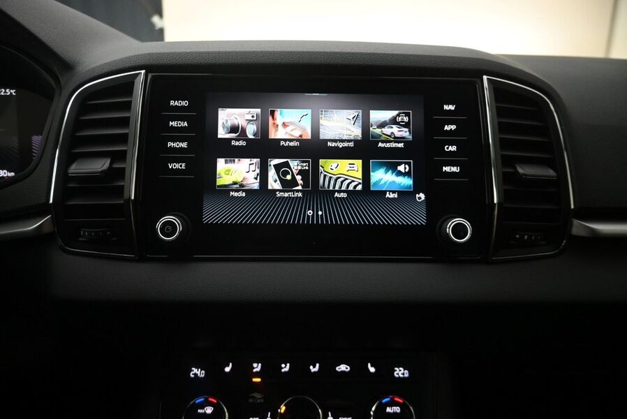 Skoda Karoq vaihtoauto