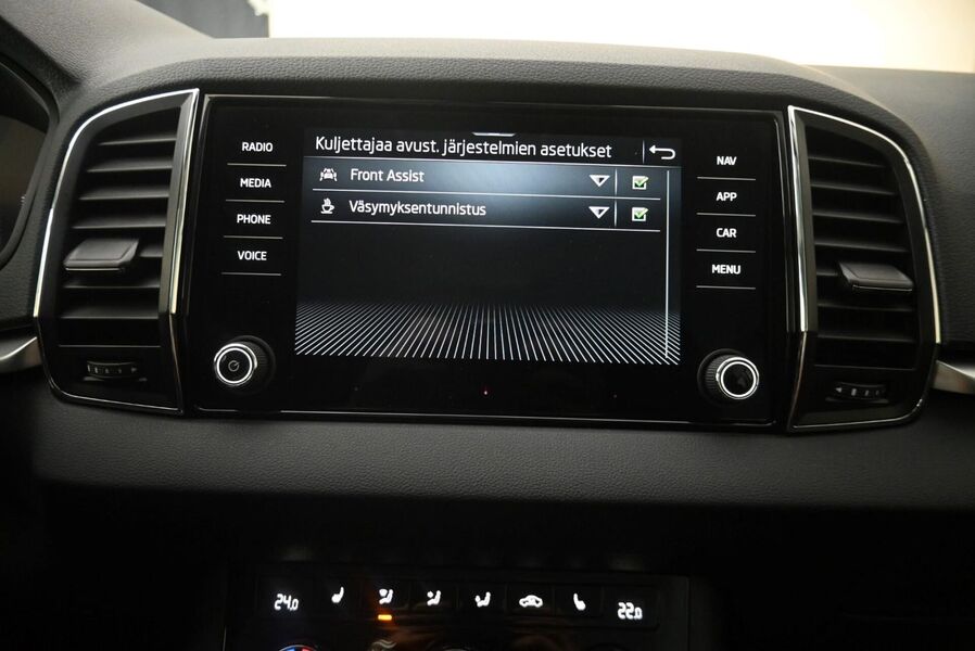 Skoda Karoq vaihtoauto