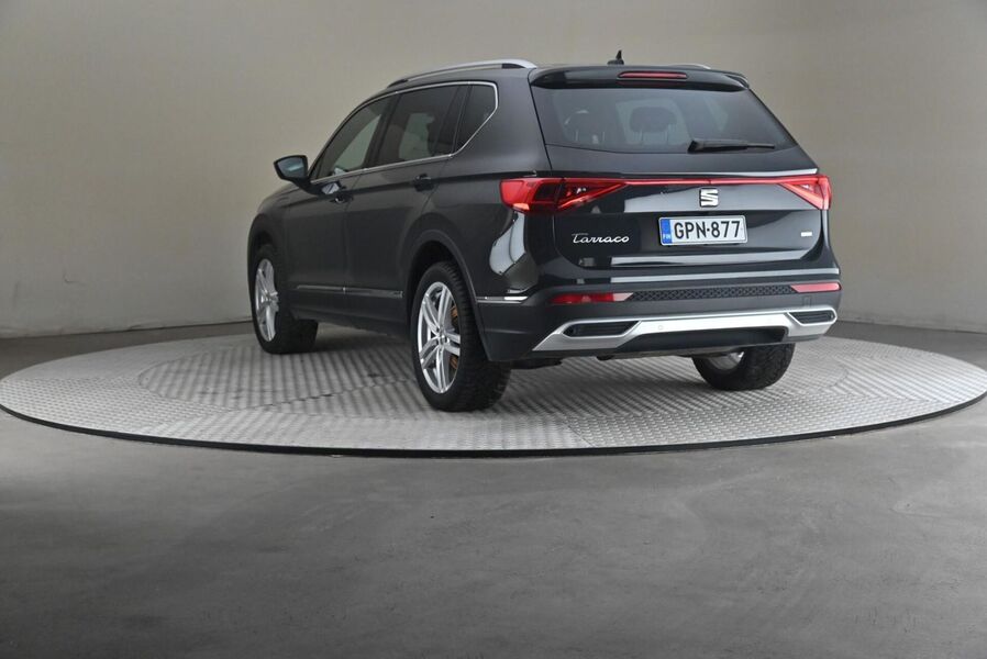 SEAT Tarraco vaihtoauto