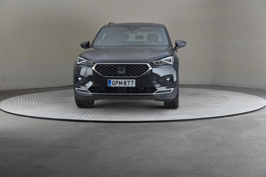 SEAT Tarraco vaihtoauto
