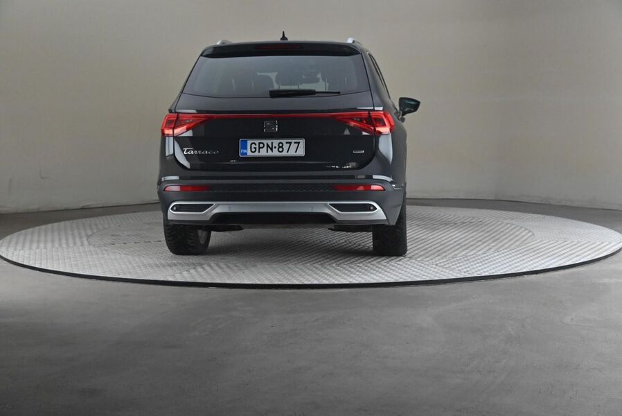 SEAT Tarraco vaihtoauto