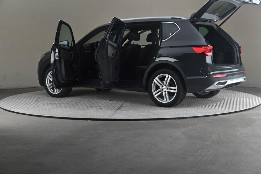 SEAT Tarraco vaihtoauto