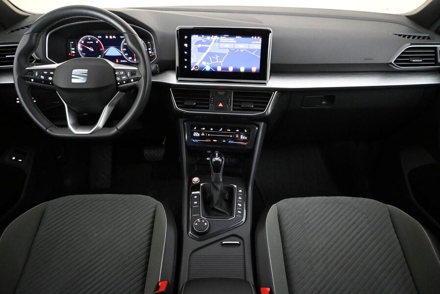 SEAT Tarraco vaihtoauto