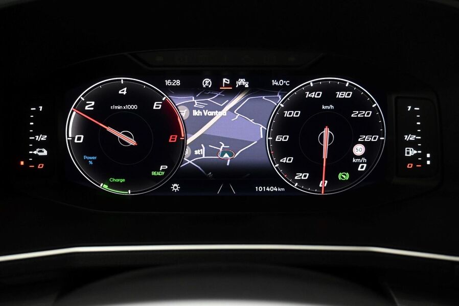 SEAT Tarraco vaihtoauto