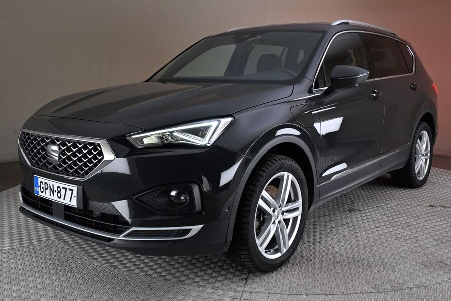 SEAT Tarraco vaihtoauto
