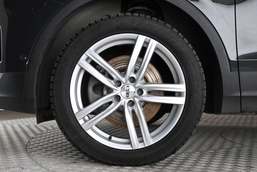 SEAT Tarraco vaihtoauto