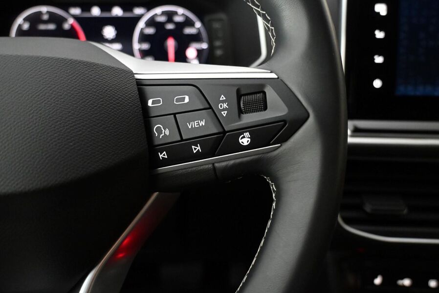 SEAT Tarraco vaihtoauto