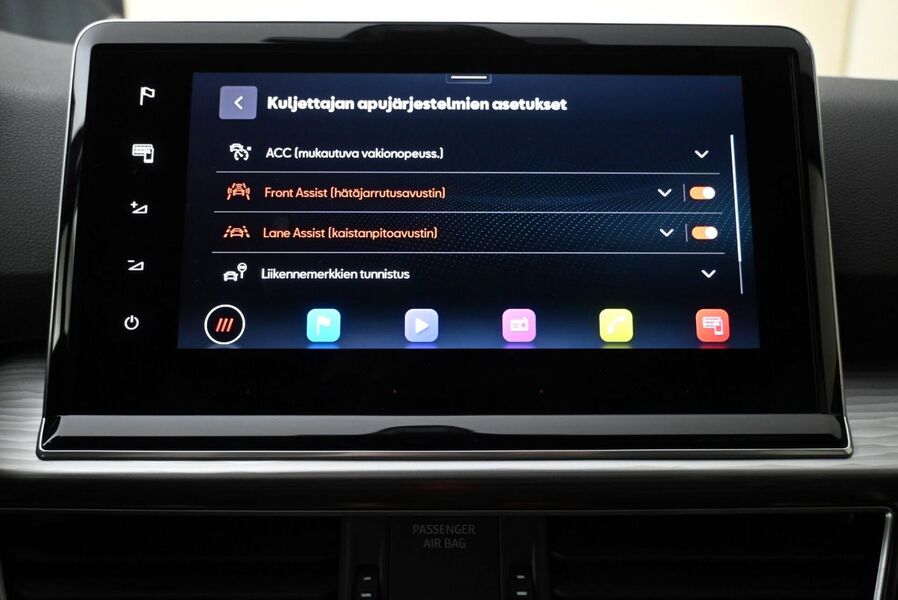 SEAT Tarraco vaihtoauto