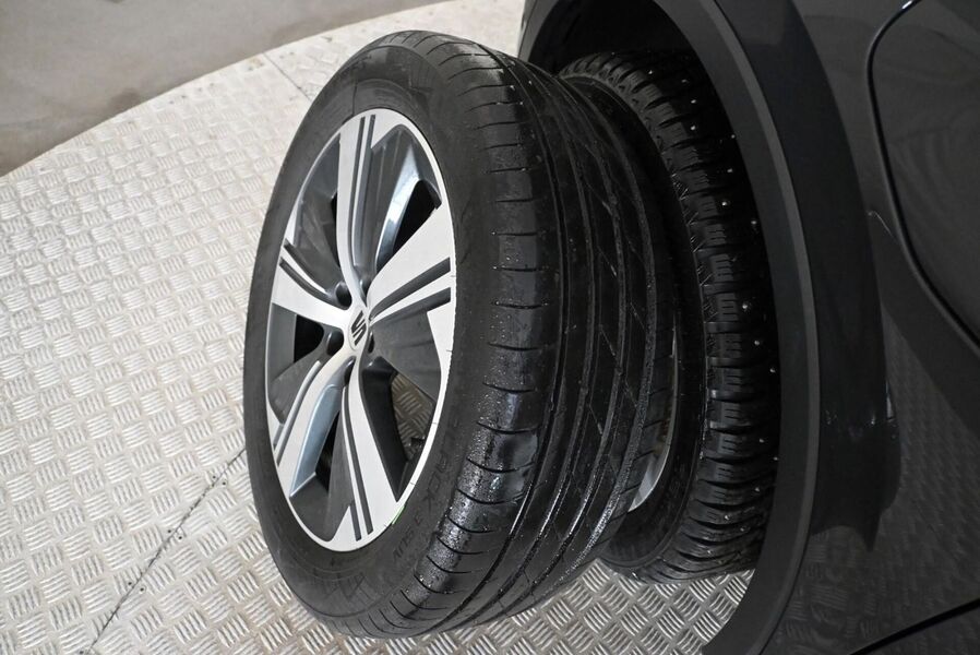 SEAT Tarraco vaihtoauto