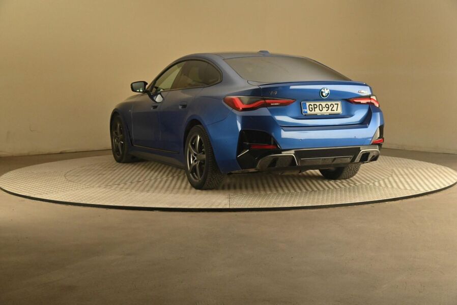 BMW i4 M50 vaihtoauto