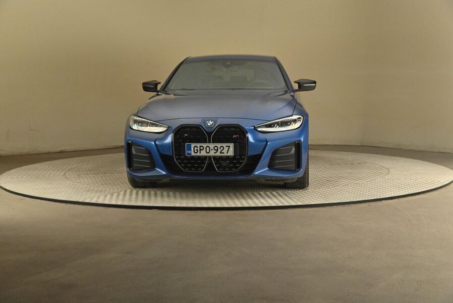 BMW i4 M50 vaihtoauto