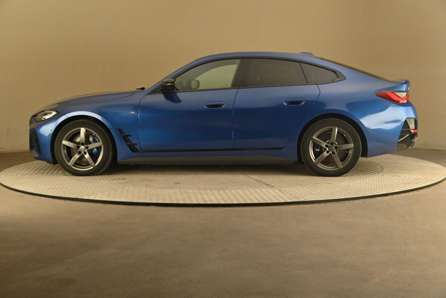 BMW i4 M50 vaihtoauto