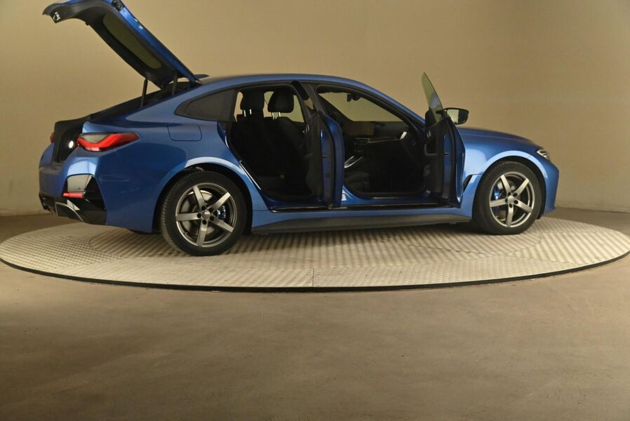 BMW i4 M50 vaihtoauto