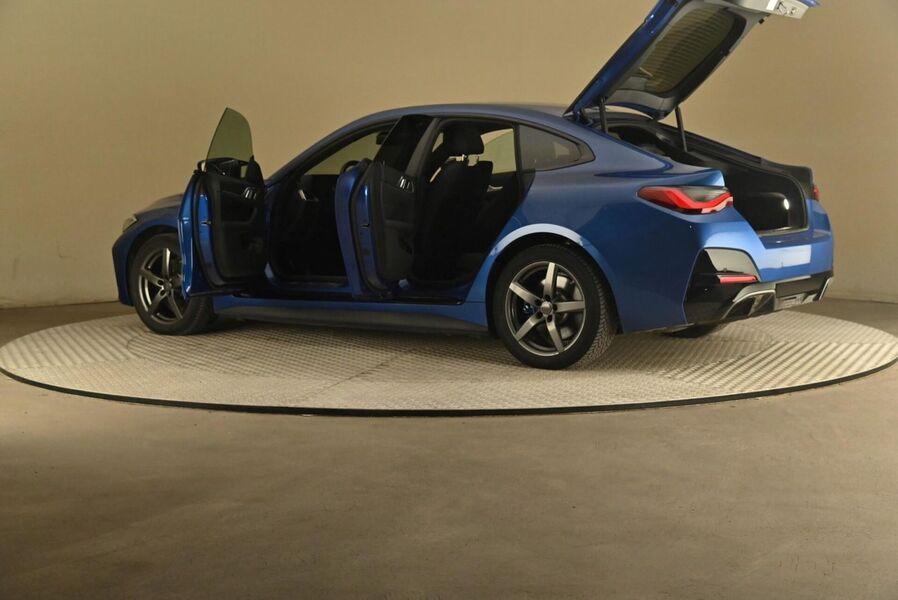 BMW i4 M50 vaihtoauto