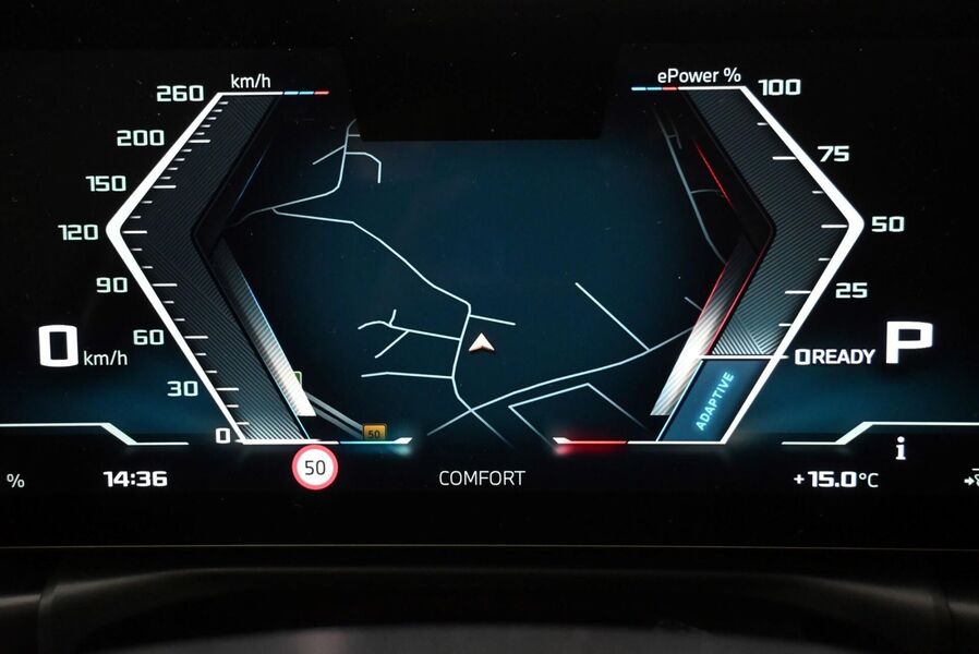 BMW i4 M50 vaihtoauto