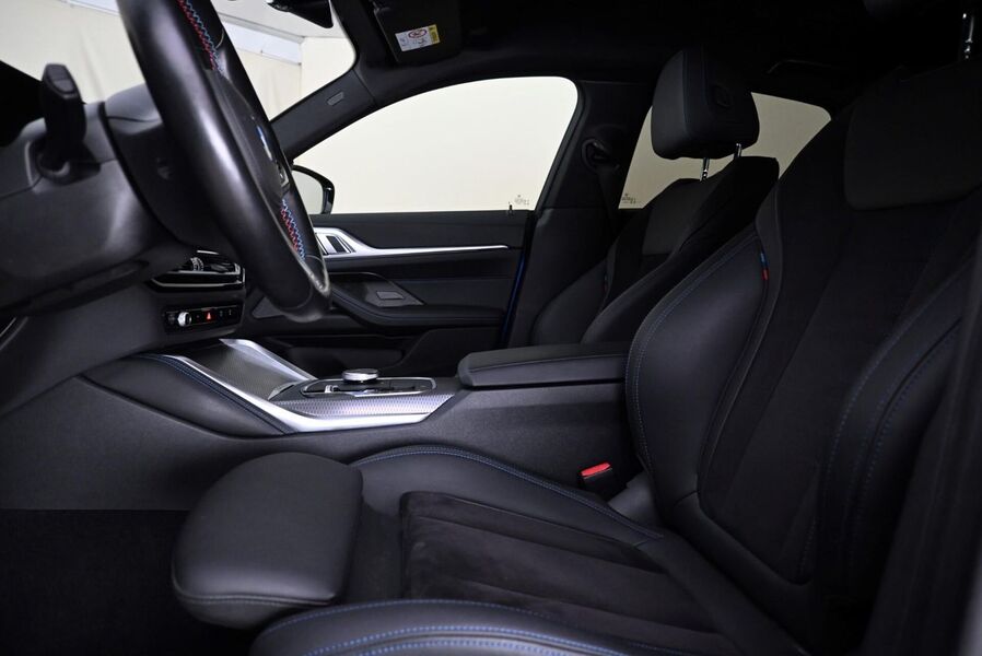 BMW i4 M50 vaihtoauto