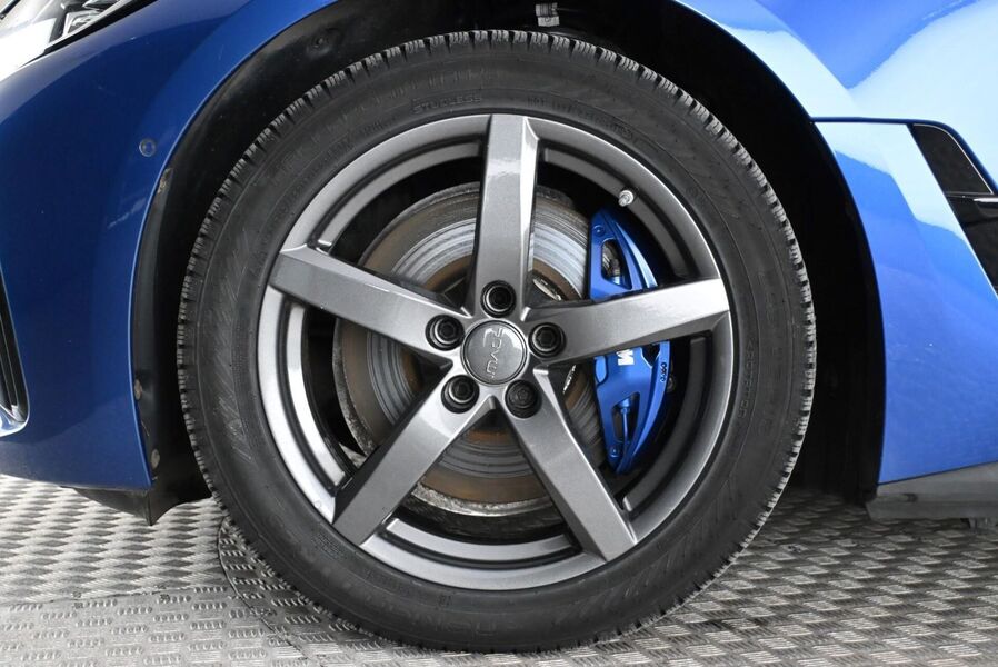 BMW i4 M50 vaihtoauto