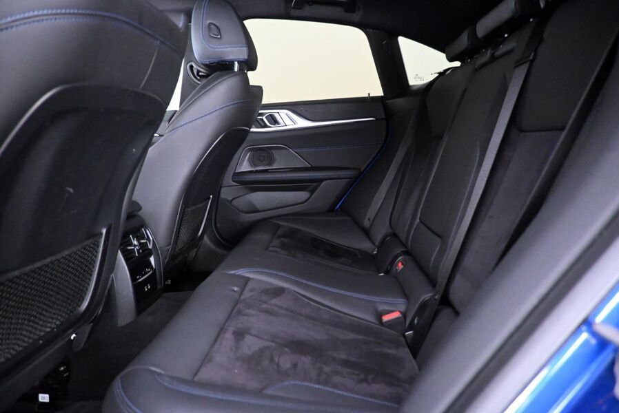 BMW i4 M50 vaihtoauto