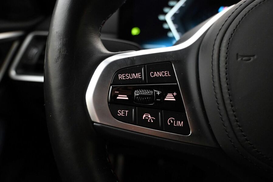 BMW i4 M50 vaihtoauto