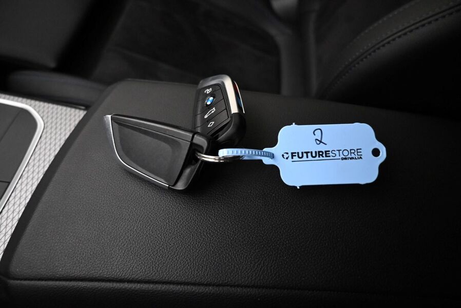 BMW i4 M50 vaihtoauto