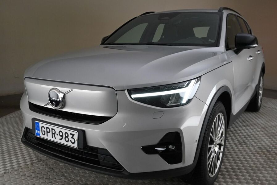 Volvo XC40 vaihtoauto