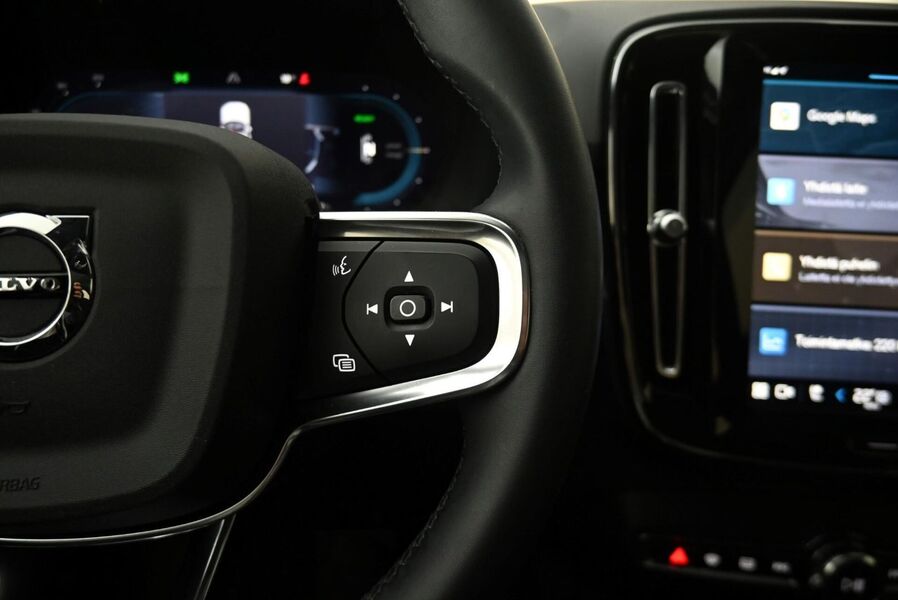 Volvo XC40 vaihtoauto