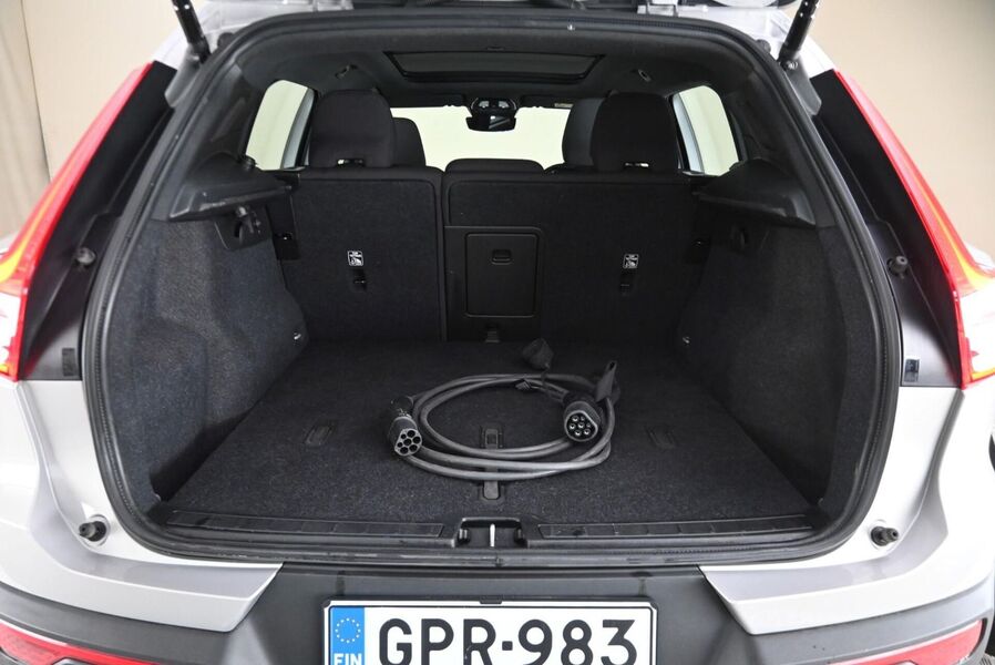 Volvo XC40 vaihtoauto