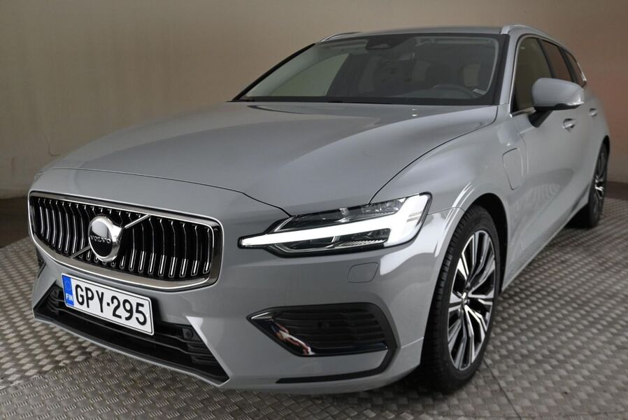 Volvo V60 vaihtoauto